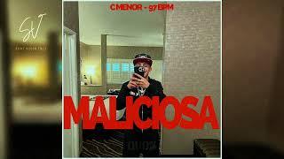 Cris MJ x Jairo Vera TYPE Beat - "MALICIOSA" | PISTA REGGAETON CHILENO