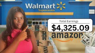 5 Ways To Make Money On Amazon ( $4325 per month)