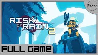 Risk of Rain 2 [PC] Full Gameplay Playthrough (No Commentary)