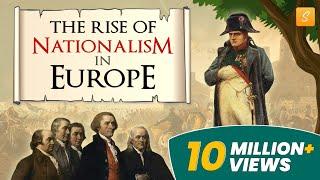 The Rise of Nationalism in Europe class 10 full chapter (Animation) | Class 10 History Chapter 1