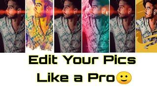 Edit Your Pics Like A Pro | 2020 Trend | Photolab | Techtube Tv