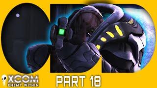 An Inopportune Reveal // XCOM Enemy Within // Impossible Difficulty