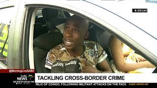 Tackling cross-border crimes