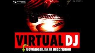 Virtual DJ Pro 8 Free Download [Windows/Mac]