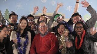 Annenberg School for Communication 2015 Holiday Greetings