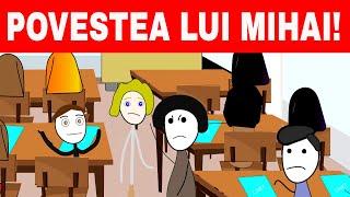 Capatana si Mihai: Povestea lui Mihai - Tipuri de Colegi (Sad Story)