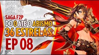 SAGA OFFMETA F2P do 0 até o ABISMO 36 ESTRELAS! #8 | GENSHIN IMPACT