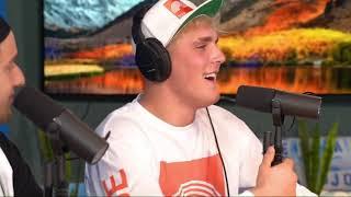 Jake Paul Discusses his Penis size