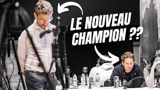 Le nouveau CHAMPION DE FRANCE d'échecs est…