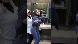 Oklin Fia jilbab ketat  #oklin #oklinfia #viral #lucu #ukhti #solehot #hijabers #jilbab #bodygoals