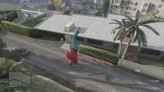 100 Ways to Die in GTA V Part 3