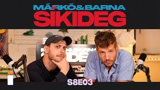 Márkó és Barna Síkideg S08E03 - Bese Mesék