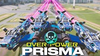 Prisma Crisis Is OVERPOWERED After All These Years... BETTER Than Reaper | War Robots