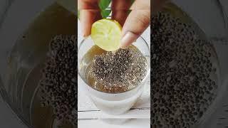 Weight loss Dirnk | chia seeds- Loss 7 kg in 7 Days. #shorts #weightlossdrik #chiaseedsbenfits