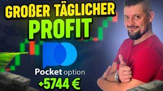  WIE HANDLE ICH MIT EINEM BOT? BINÄRE OPTIONEN STRATEGIE 2024! POCKET OPTION TRADING 2024 MIT BOT