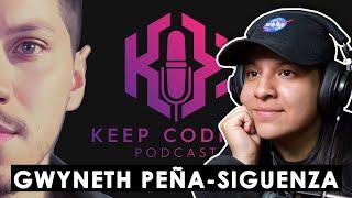 Cloud, Career and Money with Gwyneth Peña-Siguenza | Keep Coding Podcast #6