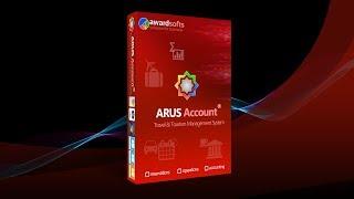 ARUS Account: Setup Company Details and Bank Accounts