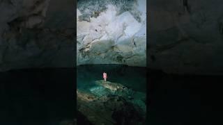 Cenotes en México Homún Yucatán #shorts