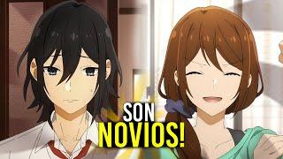 7 ANIMES donde el PROTAGONISTA IMPOPULAR se ENAMORA de la CHICA POPULAR 