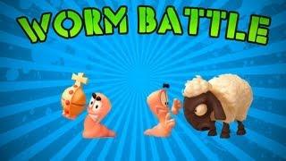 Worms: Revolution Adventures! - Part 1 "New Game..."