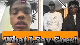 Lil Baby Sends Young Thug A Questionable Statement After Gunna Tweet × BankRoll Freddie Did Dirty