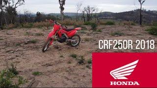 CRF250R 2018