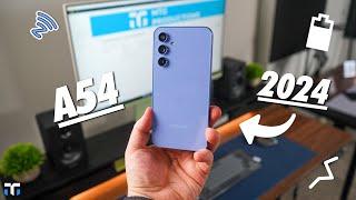 Samsung Galaxy A54 in 2024: Still Worth It?