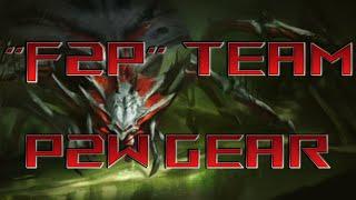 SPINNE 10 HARDMODE ¦"F2P" Team mit krassem GEAR¦ Raid: Shadow Legends ¦ Deutsch ¦ Guide