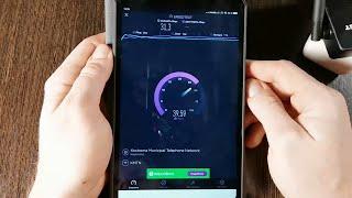 Усилитель WIFI Comfast. Обзор