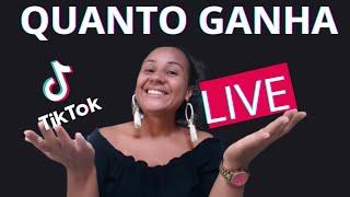 COMO GANHAR DINHEIRO com LIVE NO TIK TOK