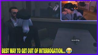 Nunu & Tony ERP To Get Out Of Interrogation... | GTA RP NoPixel 3.0