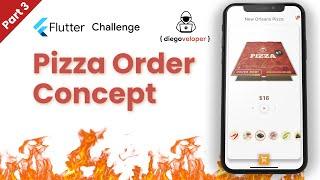 Pizza App - Parte 3 | Flutter Tutorial | Animaciones