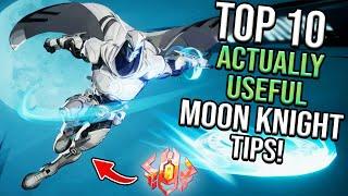 The ULTIMATE Moon Knight Guide! (Marvel Rivals Tips)