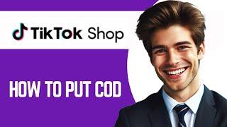 How to Put COD in Tiktok Shop || Add Cash on Delivery to Tiktok Shop (Best Method)