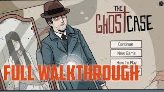 Ghost Case Full Game Walkthrough (Dark Dome) +Secret Ending