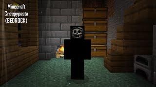 If You Find a Creepy Cabin With This, YOUR WORLD IS HAUNTED! Minecraft Creepypasta Bedrock (Uncut)