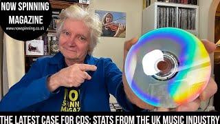 Are CDs Becoming The Go-To Format For Music Fans and Collectors Again?