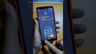 Fix Minta Kode Password Orange Fox