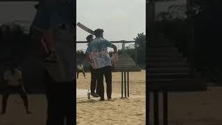 sujan bishnoi ka shot  6 #cricket #shorts