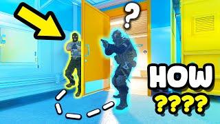 1% IMPOSSIBLE TROLLING - COUNTER STRIKE 2 CLIPS