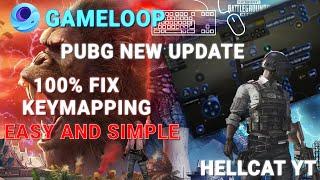 How To Fix Key Mapping After PUBG New Update (KONG VS GODZILLA) in PUBG MOBILE NEW UPDATE 1.4.0