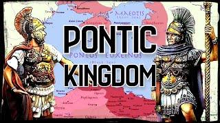 Kingdom of Pontus: from the Diadochi Wars to Mithridates VI Eupator