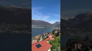 Beautiful #realestate with # breathtaking #view on #lagomaggiore #ticino #switzerland