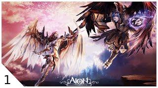 Aion Classic 1.2 | Sulfur Siege 06-03-2021 | Pushing Elyos out :)