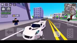 Taxi Boss on Roblox (I finally got my Koneg Jescool!)