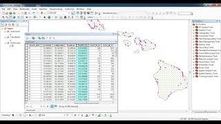 Rename field in attribute table ArcGIS