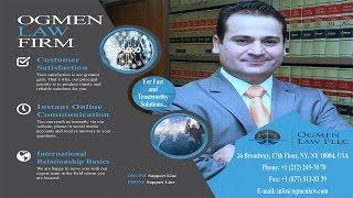 OGMEN LAW FIRM INTRO - OGMEN HUKUK FİRMASI