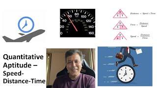 Speed-Distance-Time Mastery - Solving Numerical Problems with Ease - MadhavanSV