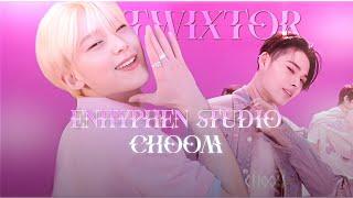 Enhyphen "XO STUDIO CHOOM" twixtor Clips 4K ; • for editing