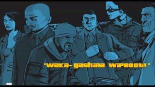 Grand Theft Auto III "Waka-Gashira Wipeout"